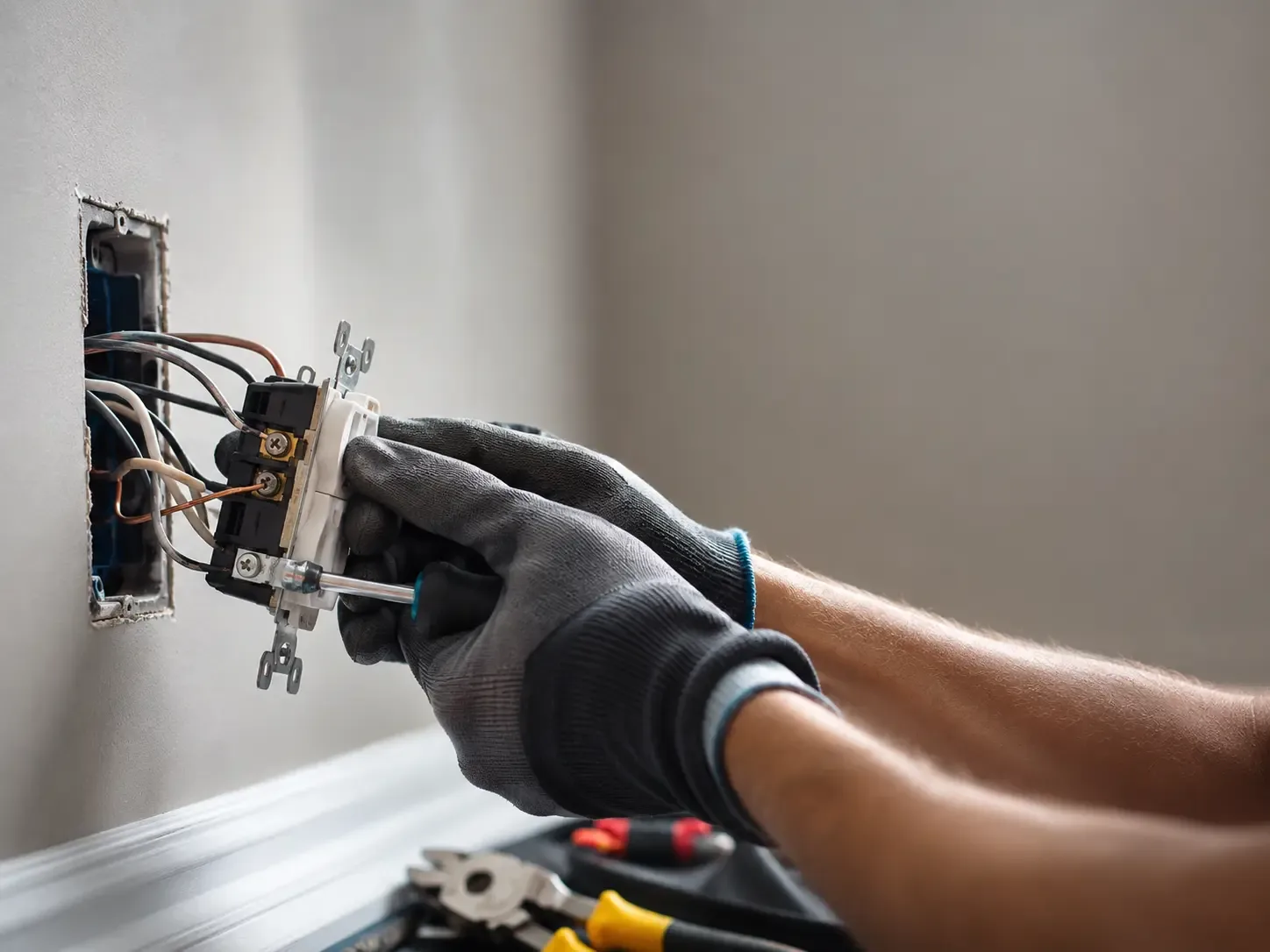 Why choose Whole Home Rewiring in Mill Spring, MO